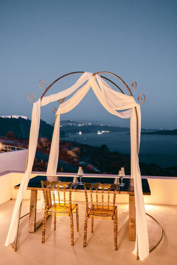 Le Cote Oia Apartment Exterior photo