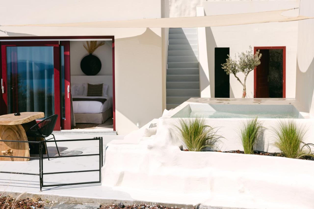 Le Cote Oia Apartment Exterior photo