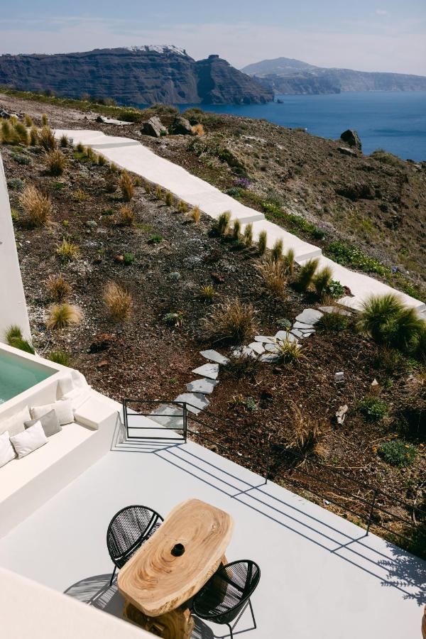 Le Cote Oia Apartment Exterior photo