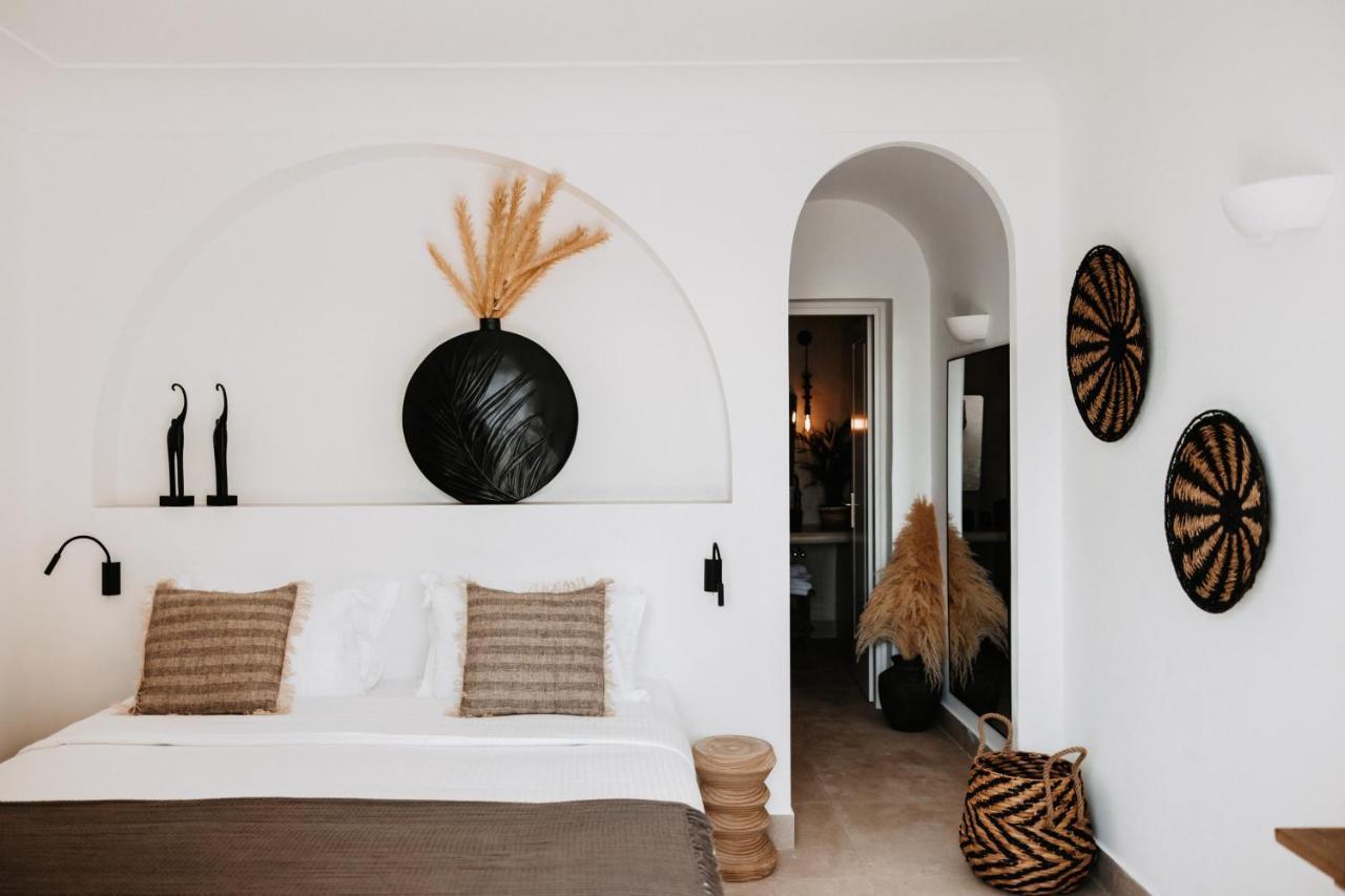 Le Cote Oia Apartment Exterior photo