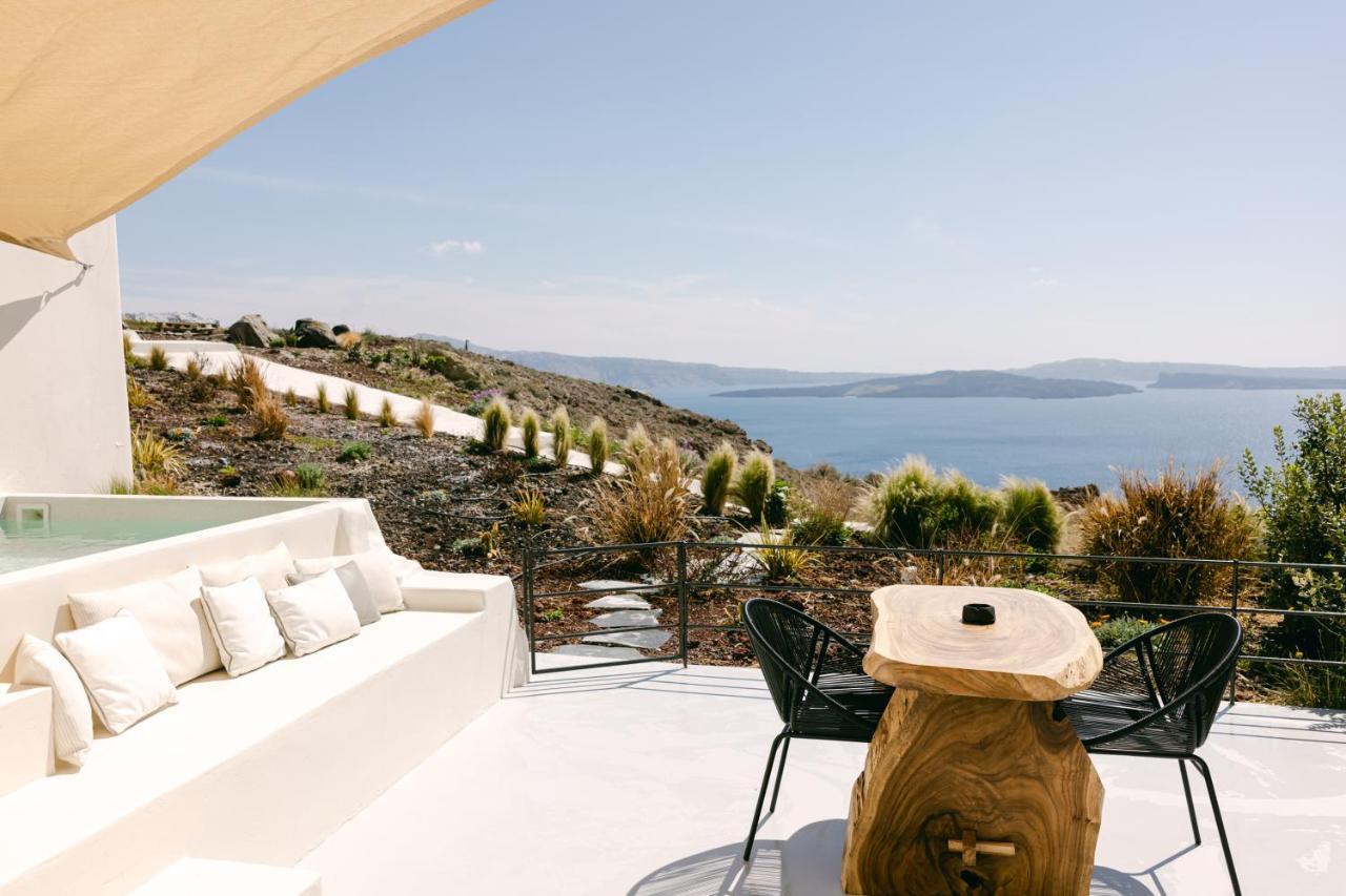 Le Cote Oia Apartment Exterior photo