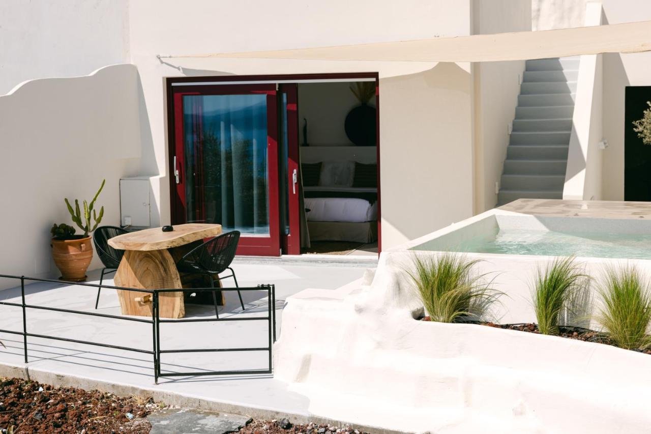 Le Cote Oia Apartment Exterior photo
