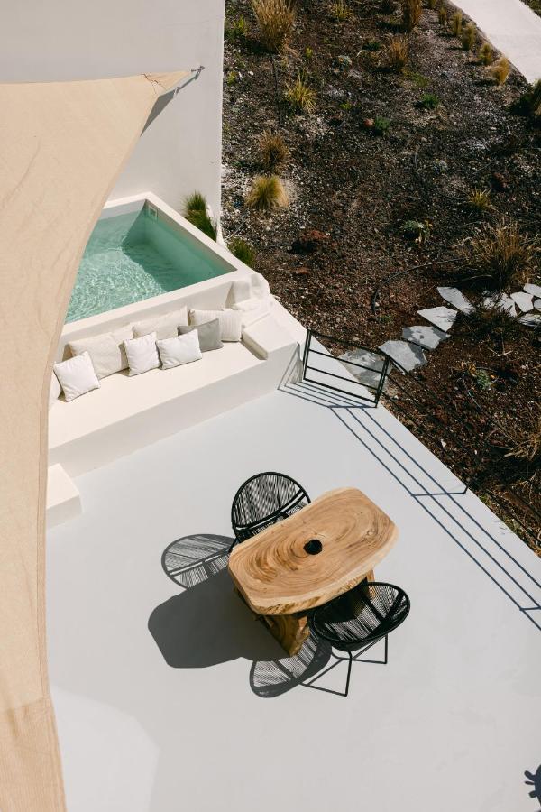 Le Cote Oia Apartment Exterior photo