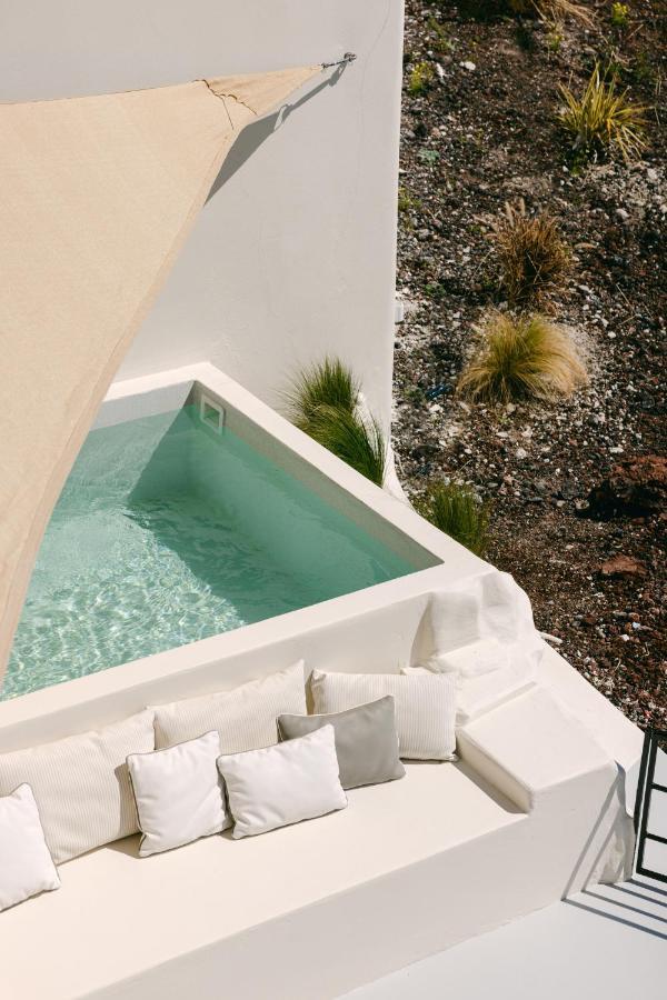 Le Cote Oia Apartment Exterior photo