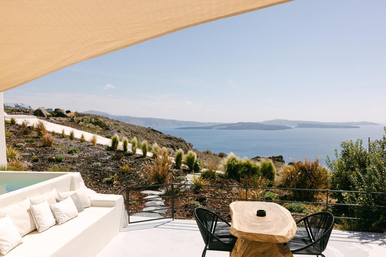 Le Cote Oia Apartment Exterior photo