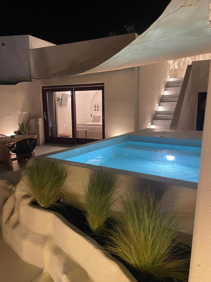 Le Cote Oia Apartment Exterior photo